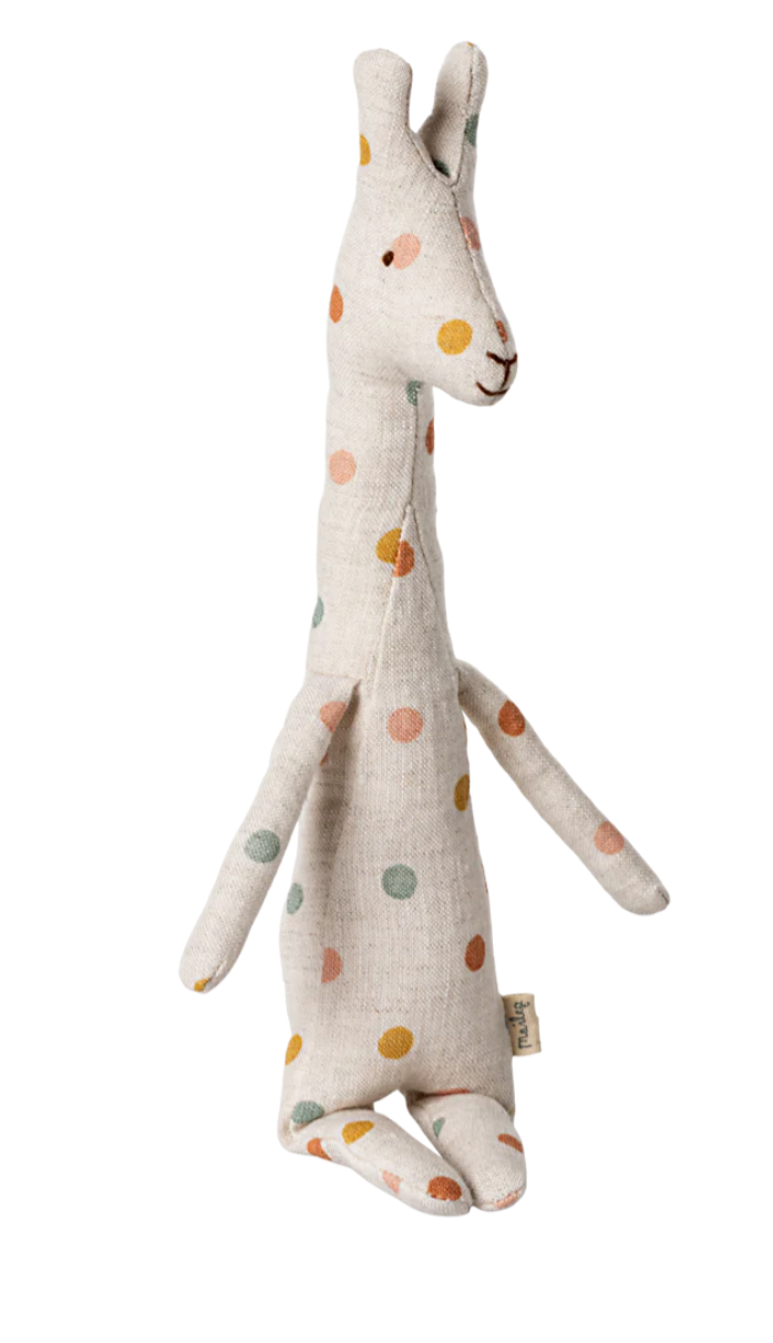 Mini Giraffe Safari Friends