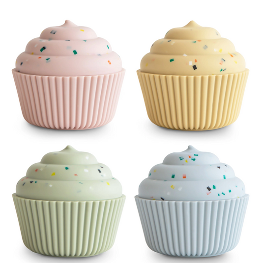 Mix & Match Cupcake Toy