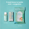 Breathe Easy Kit- the Sick Day Essentials