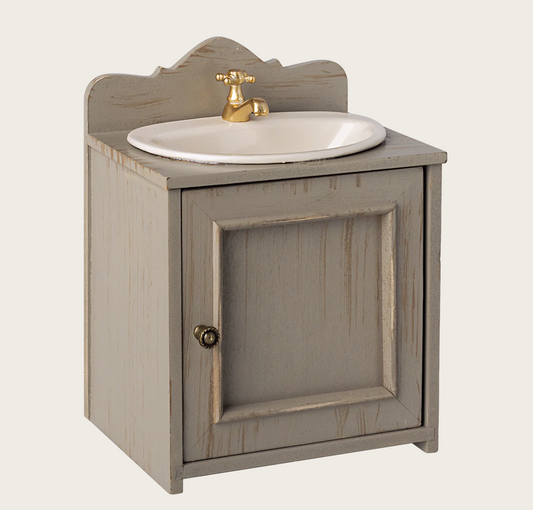 Miniature Bathroom Sink