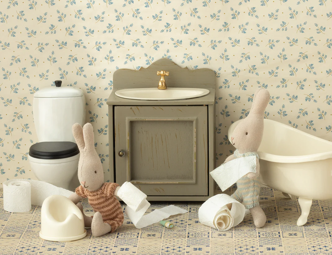 Miniature Bathroom Sink