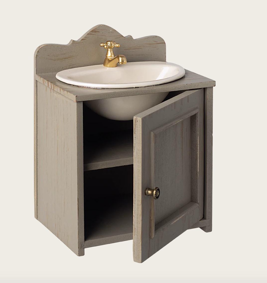 Miniature Bathroom Sink
