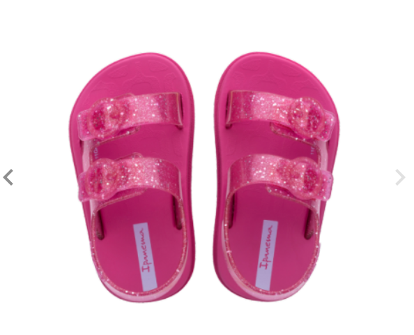 Hot Pink Sandals