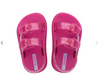 Hot Pink Sandals