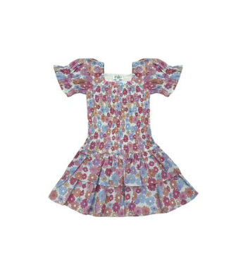 Daisy Mirrorball Dress