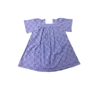 Lavender Breezy Dress