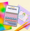 Knit Knacks Sticker Sheet
