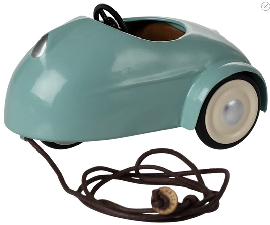 Car Mouse- Light Blue