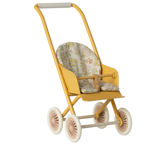 Micro Stroller - Yellow