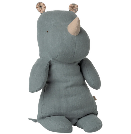 Medium Dusty Blue Rhino