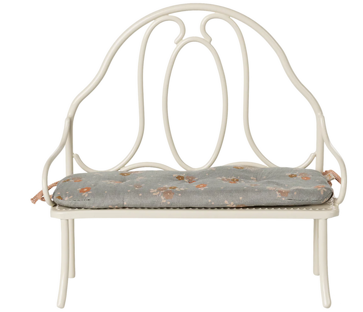 Vintage Bench- Mini, Off White