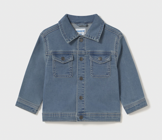 Medium Denim Jacket