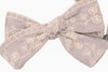 Boho Chic Lace Bow Clips