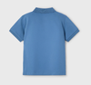 Azul Blue Polo