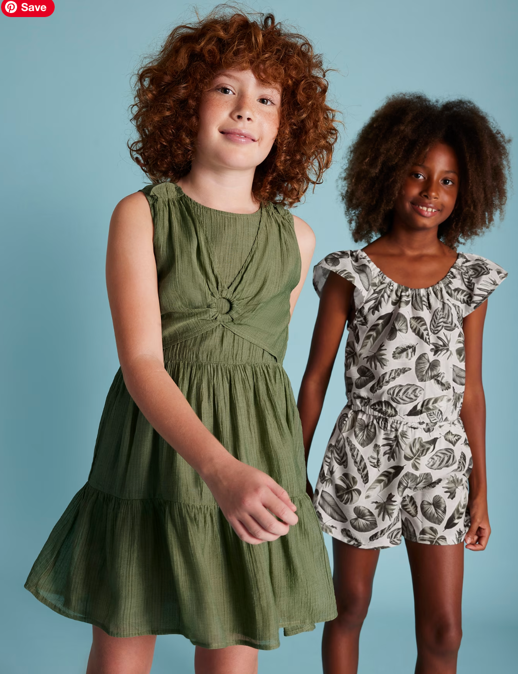 Olive Keyhole Dress