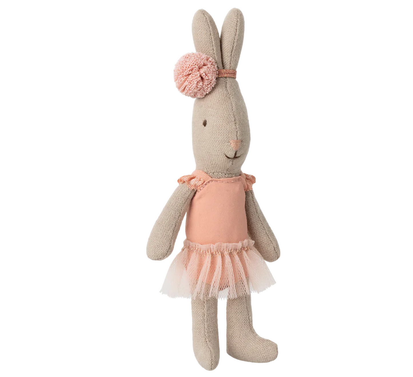 Micro Rabbit- Ballet Suit & Rose Skirt