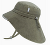 Army Green Aqua-Dry Adventure Hat