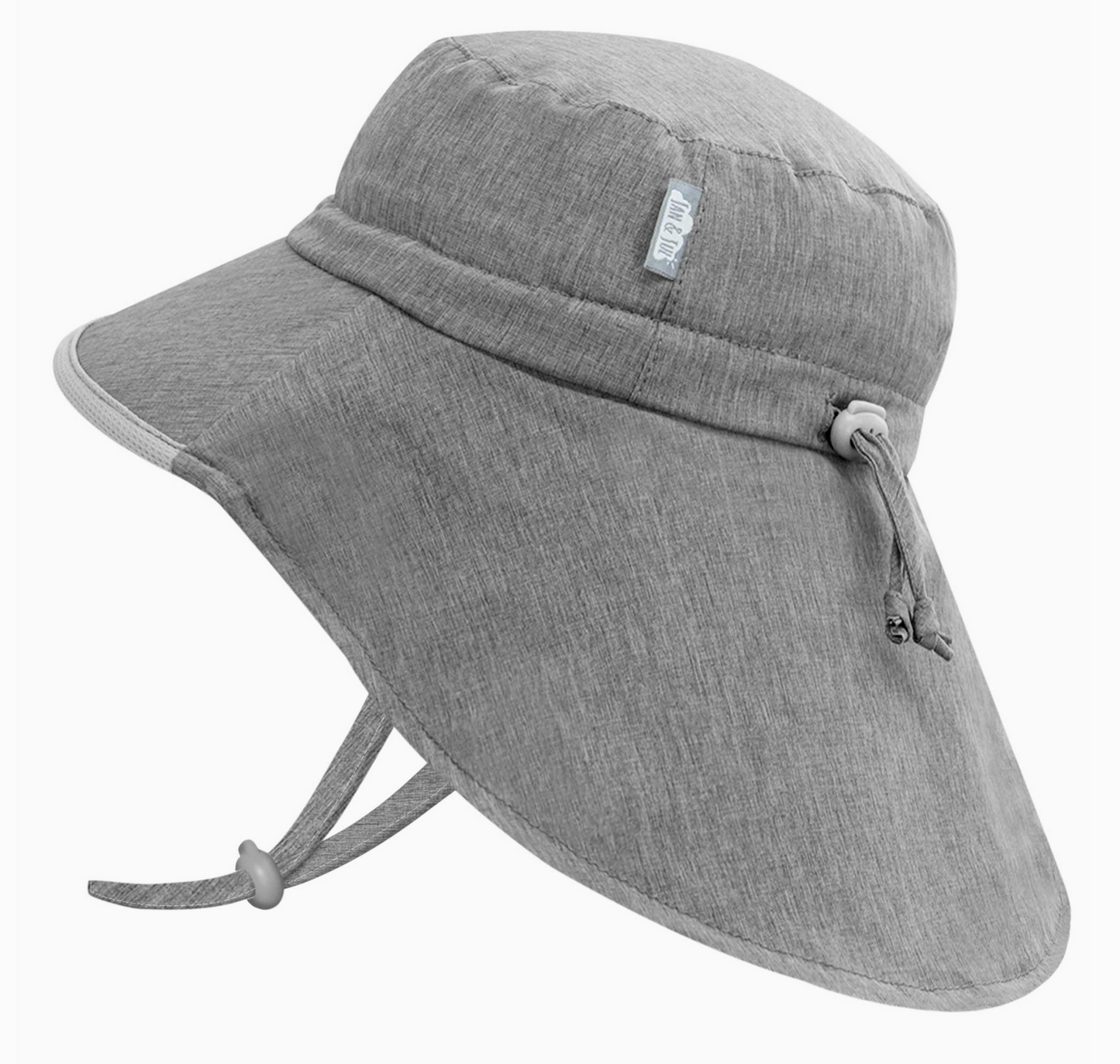 Grey Aqua-Dry Adventure Hat