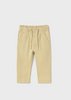 Khaki Linen Lightweight Pants
