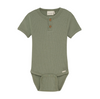 Sea Spray Ribbed Onesie