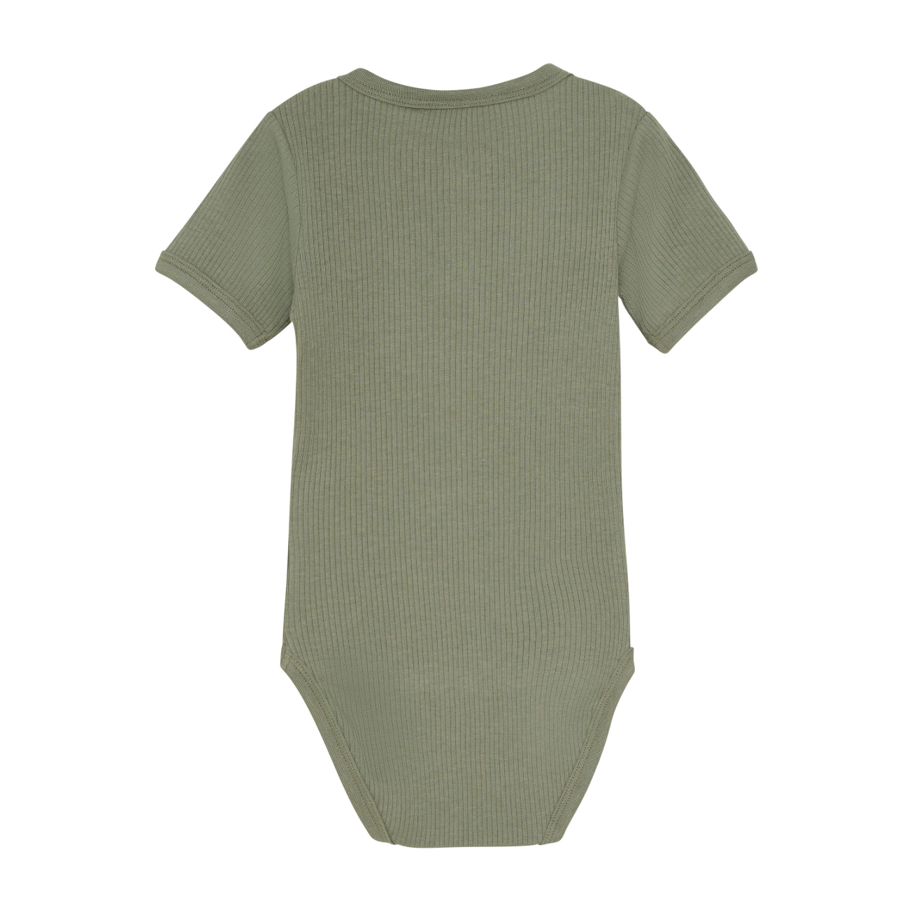 Sea Spray Ribbed Onesie