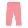 Strawberry Pink Capri Leggings