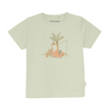 Green Dino Friends Tee