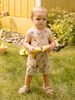 Sand Lemurs Romper