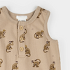 Sand Lemurs Romper