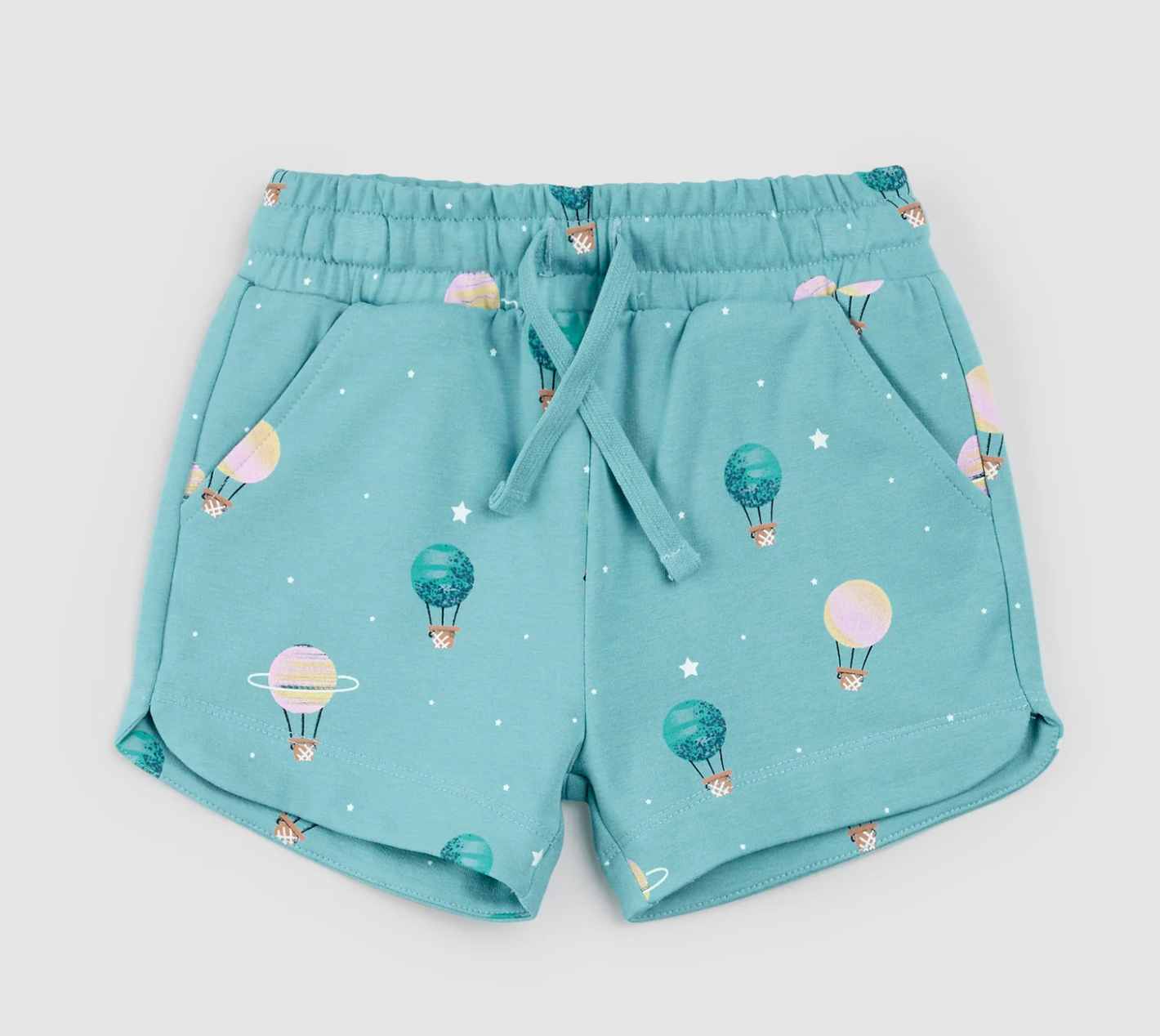 Stellar Hot Air Balloon Shorts