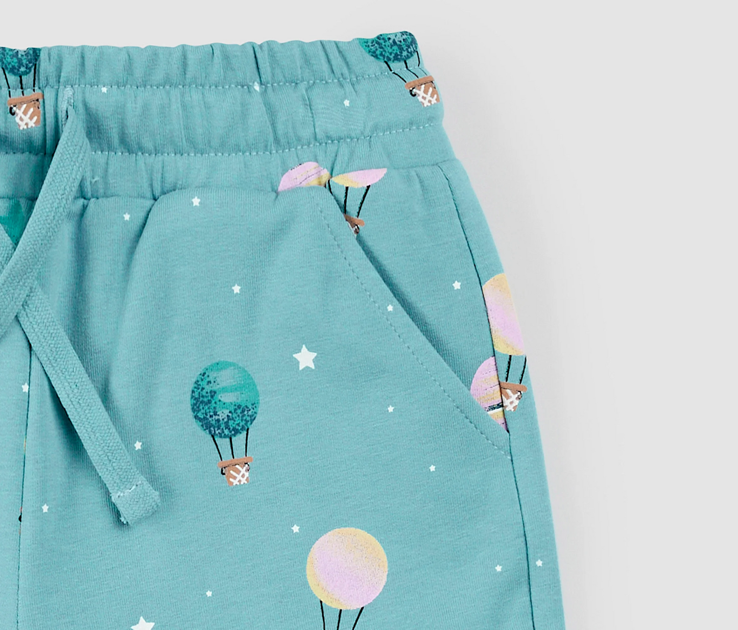 Stellar Hot Air Balloon Shorts