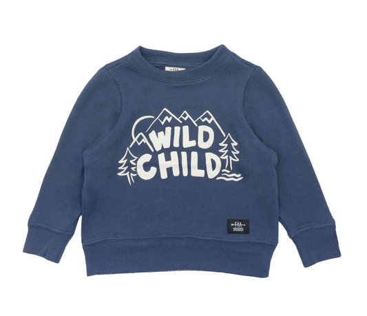 Wild Child Hacci Top
