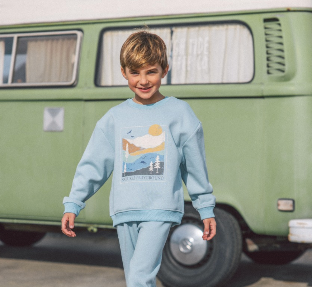 Ryder Scenic Sweatshirt