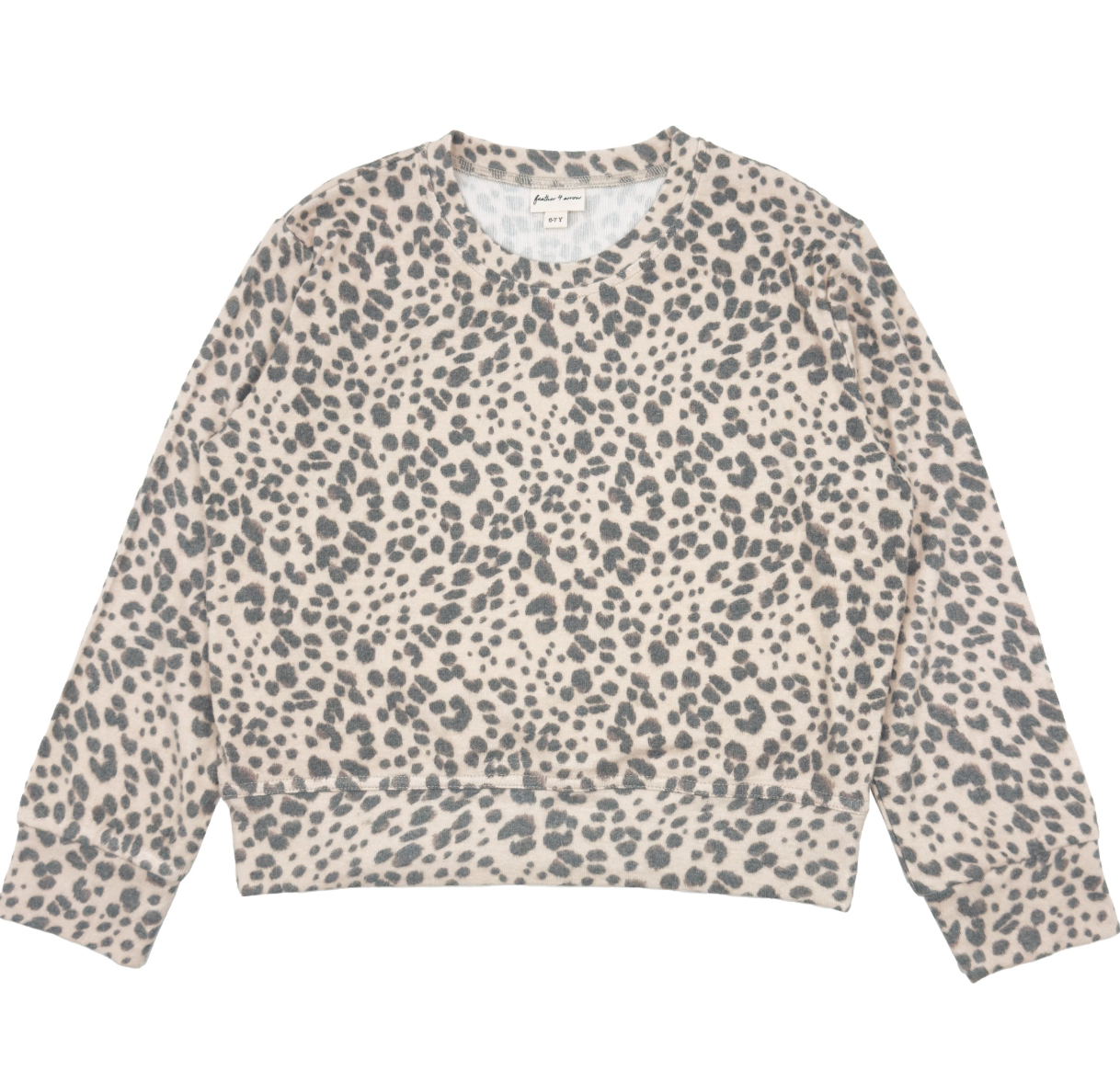 Luna Leopard Hachi Top