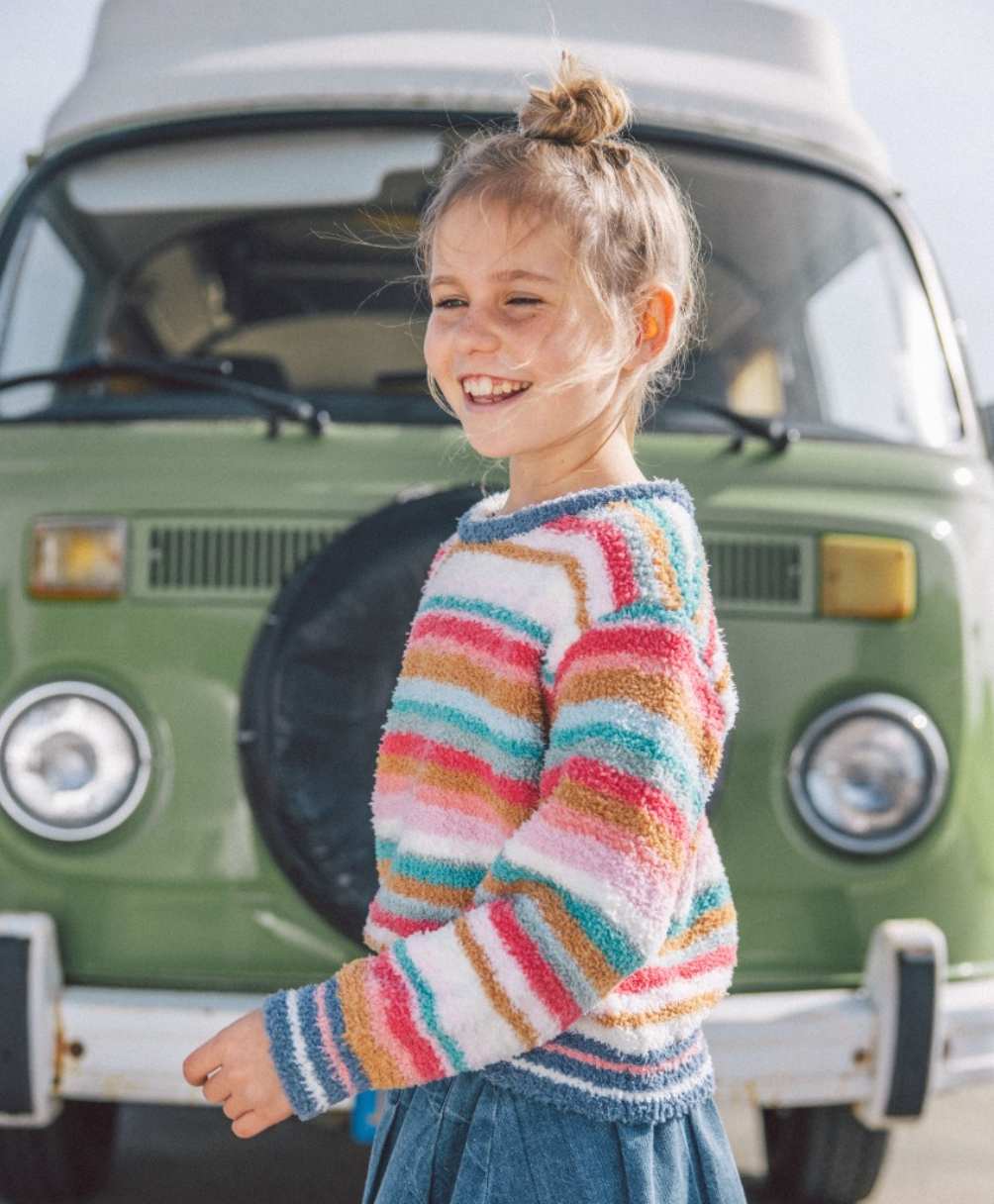 Dreamer Knit Top