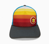 Sunset Fader Hat- Tween