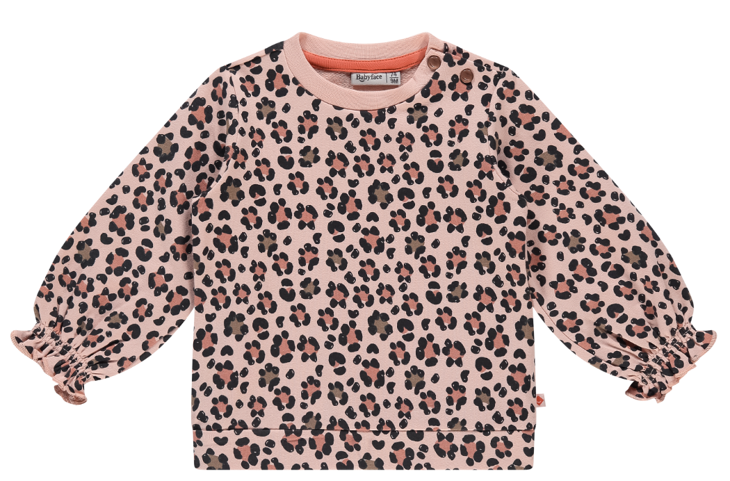 Pink Blossom Sweatshirt