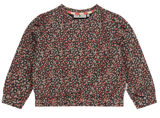 Antra Floral Sweatshirt