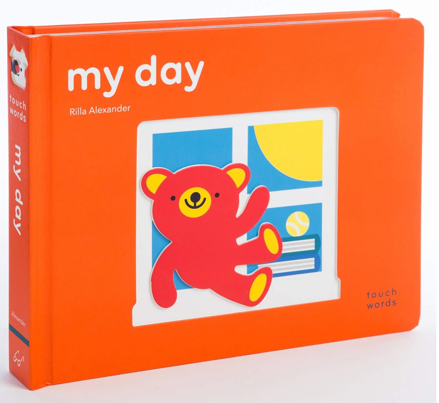 Touchwords: My Day