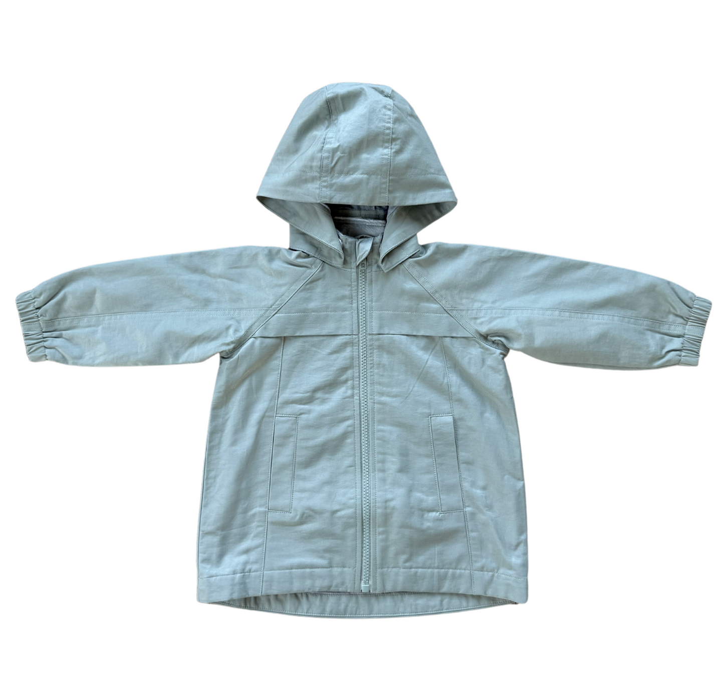 Slate Cotton Jacket
