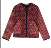 Parfait Quilted Jacket