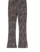Grazie Floral Velour Pants