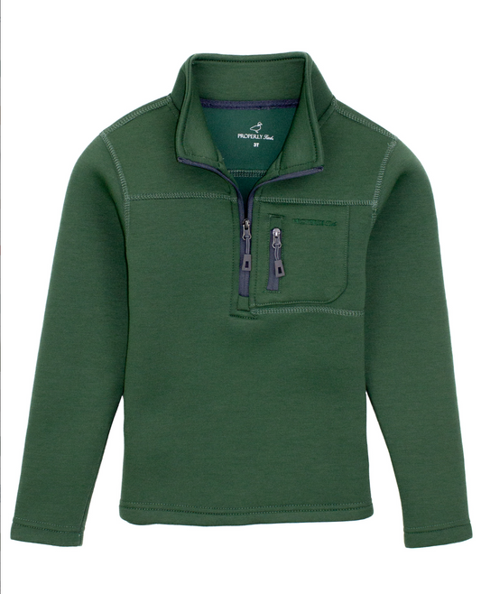 Fern Arctic Pullover