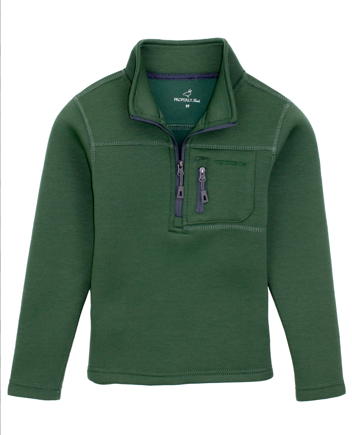 Fern Arctic Pullover