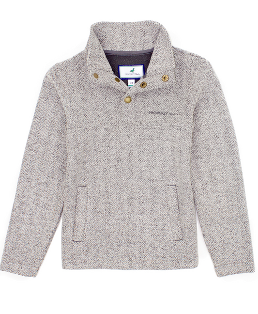 Bark Upland Pullover