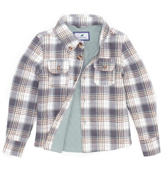 Hemlock Cypress Shacket