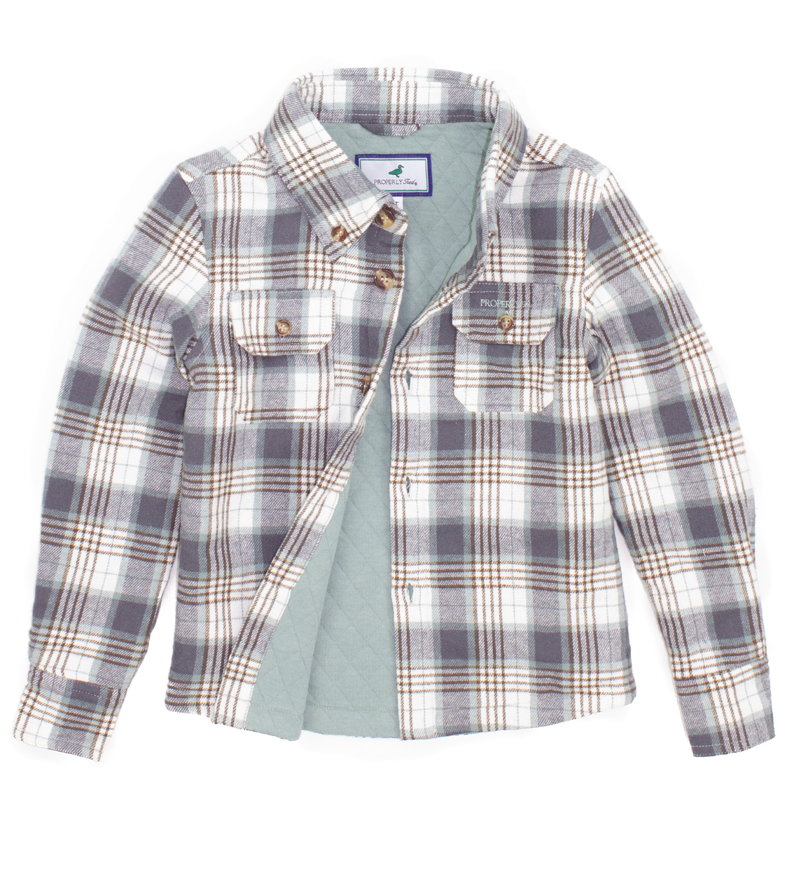 Hemlock Cypress Shacket