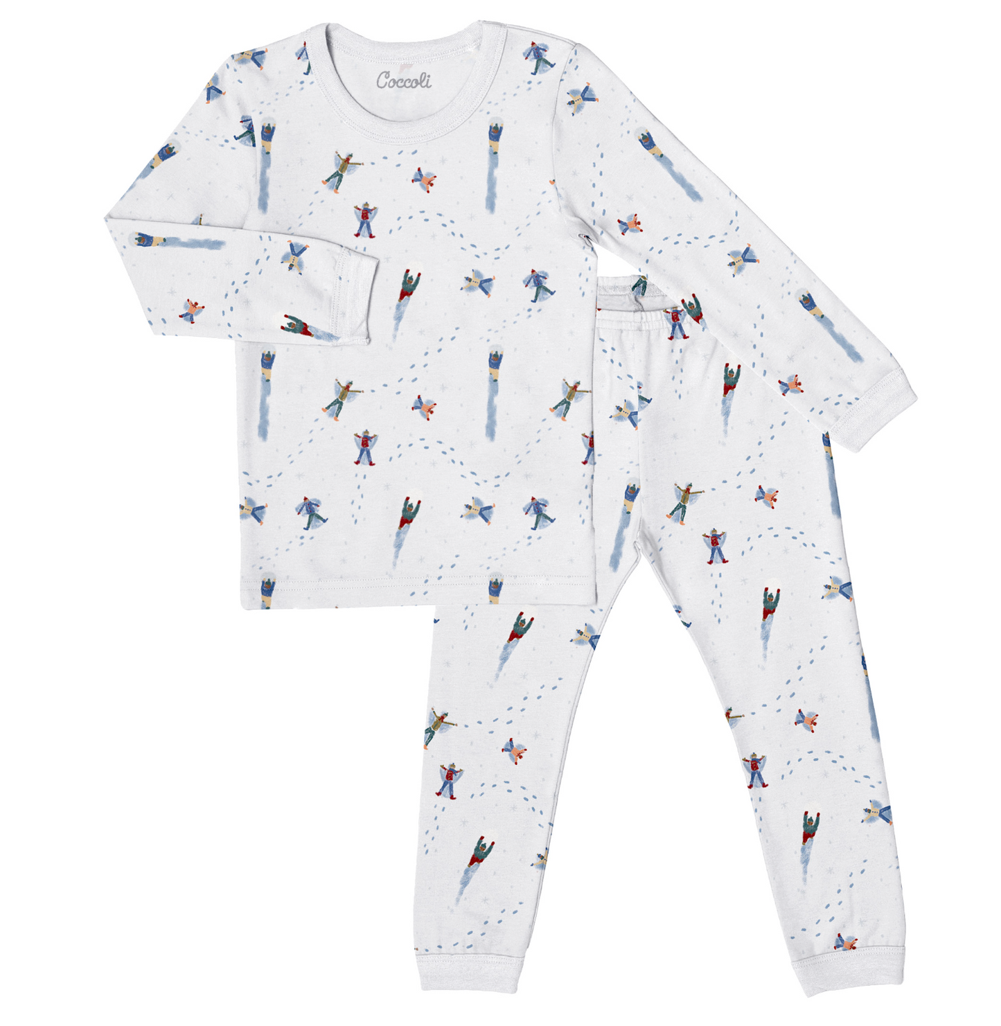 Winter Fun Pajama Set