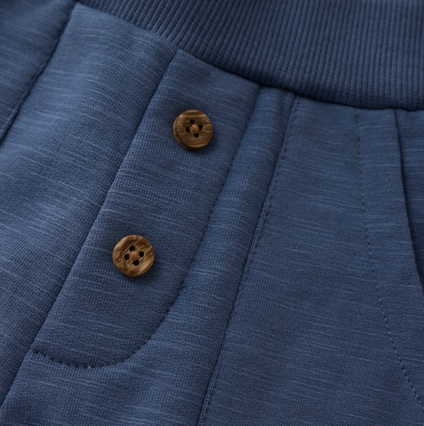 China Blue Sweatpants