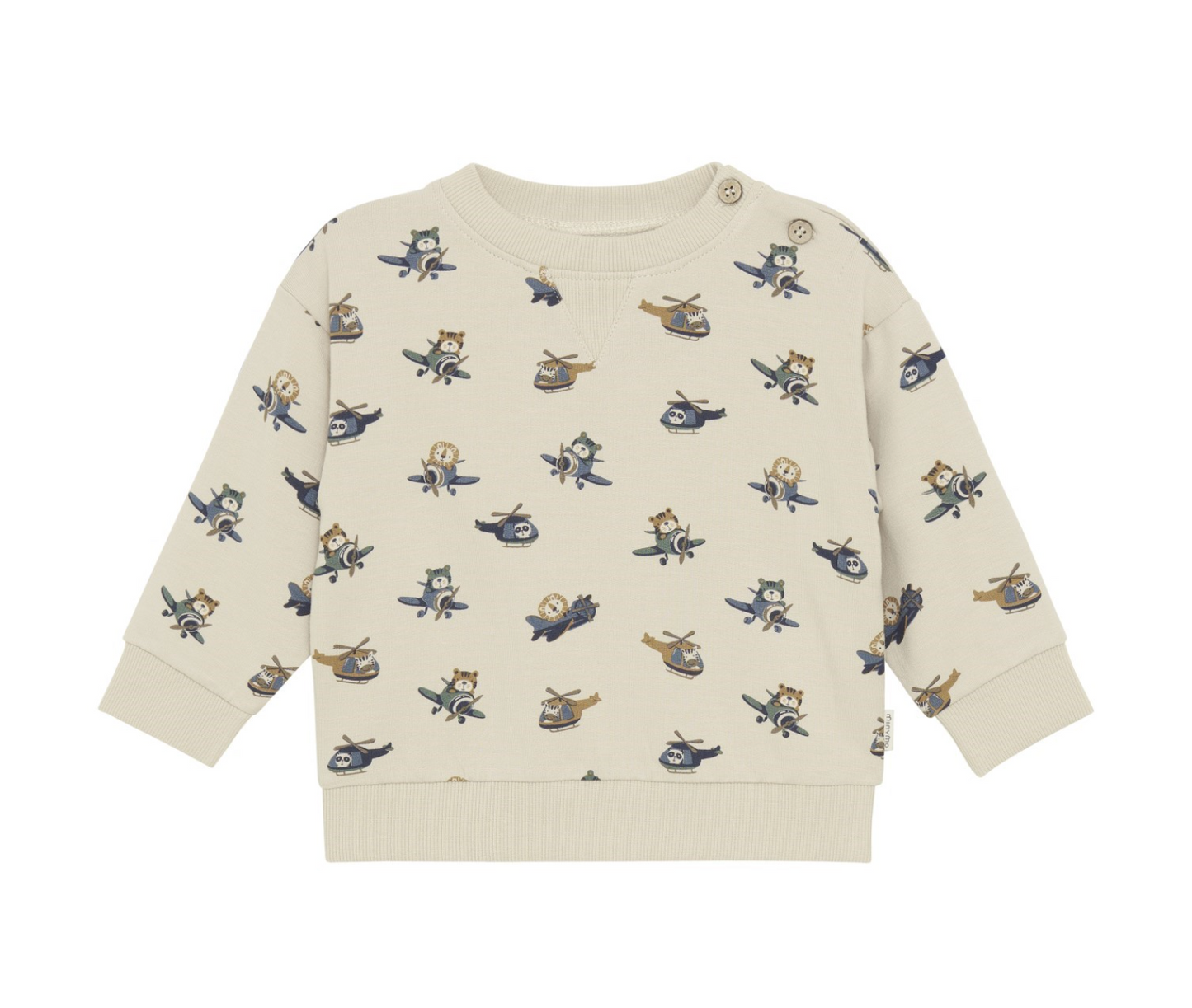 Animals Flying Sweatshirt